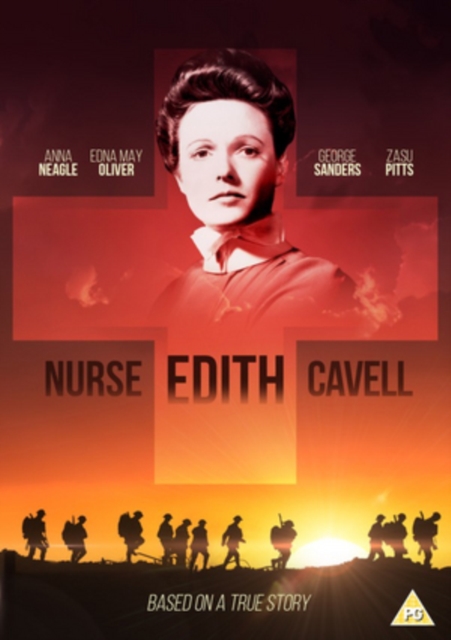 Nurse Edith Cavell, DVD DVD