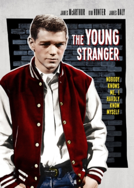 The Young Stranger, DVD DVD