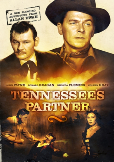 Tennessee's Partner, DVD DVD