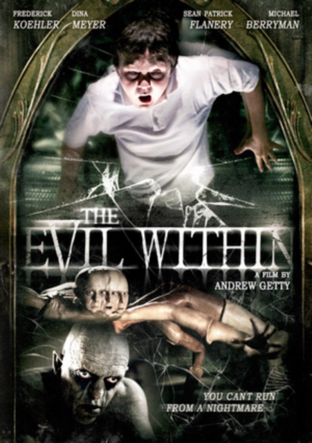 The Evil Within, DVD DVD