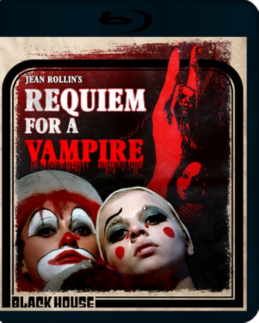 Requiem for a Vampire, Blu-ray BluRay
