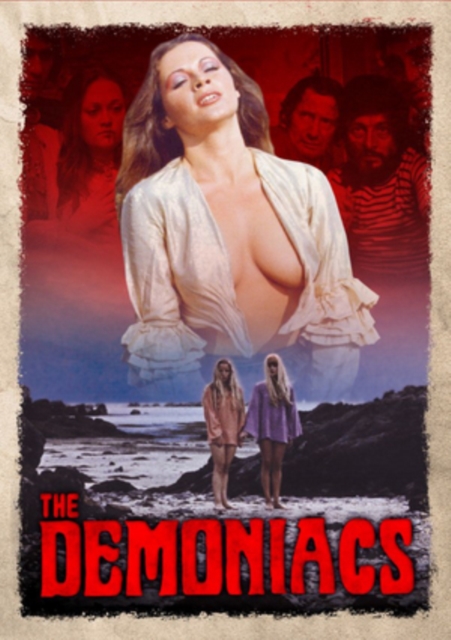 The Demoniacs, Blu-ray BluRay