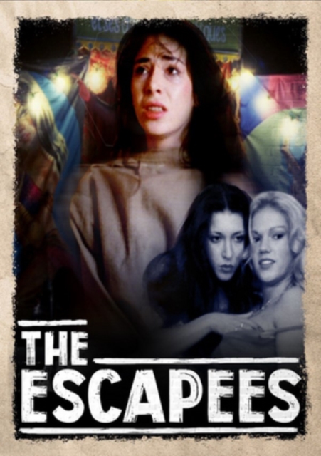 The Escapees, Blu-ray BluRay