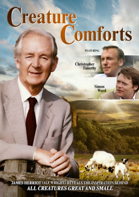 Creature Comforts, DVD DVD