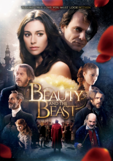 Beauty and the Beast, DVD DVD