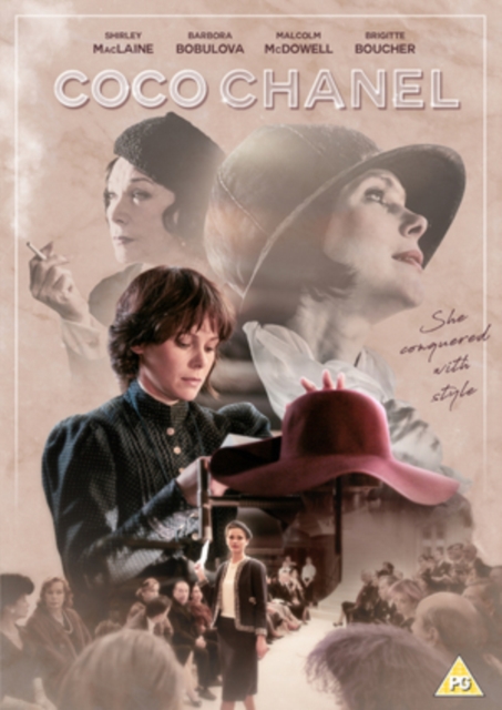 Coco Chanel, DVD DVD