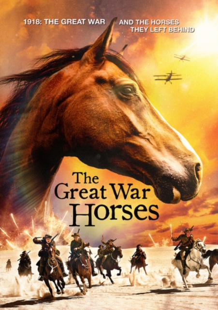 The Great War Horses, DVD DVD