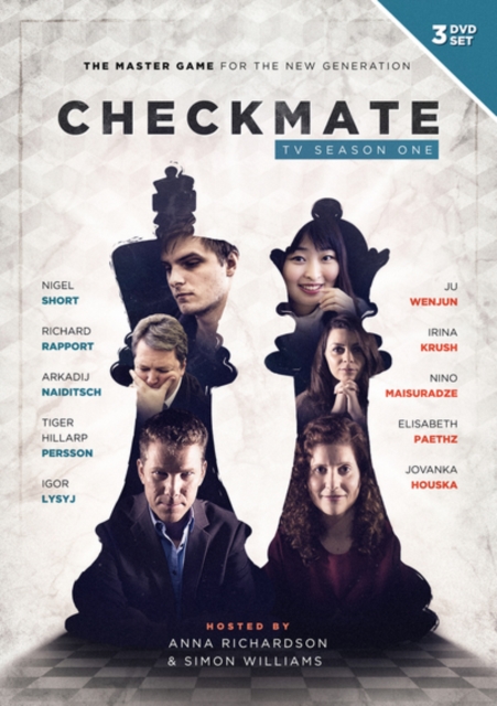 Checkmate: Season One, DVD DVD