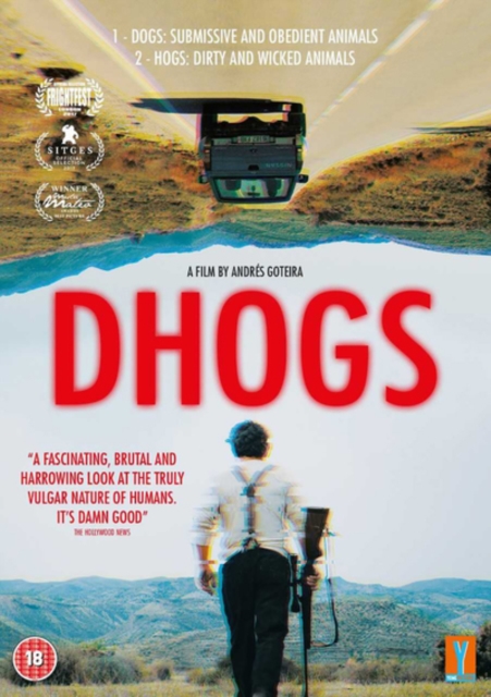Dhogs, DVD DVD