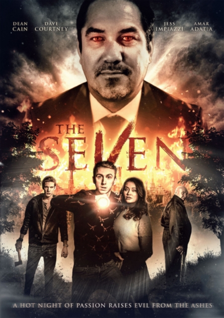The Seven, DVD DVD