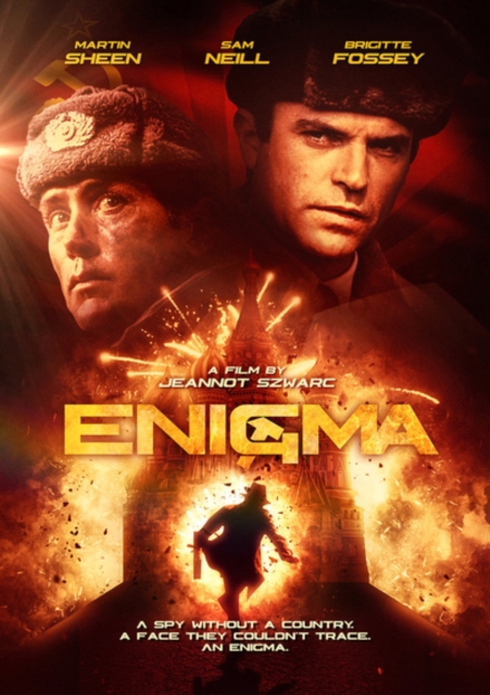 Enigma, DVD DVD