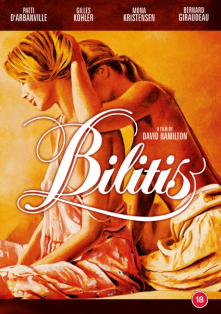 Bilitis, DVD DVD