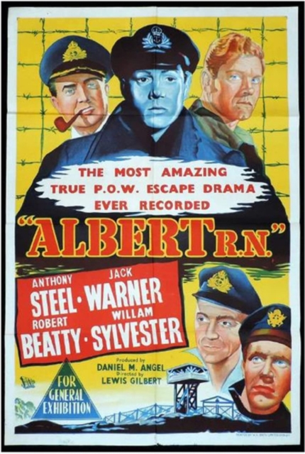 Albert R.N., DVD DVD