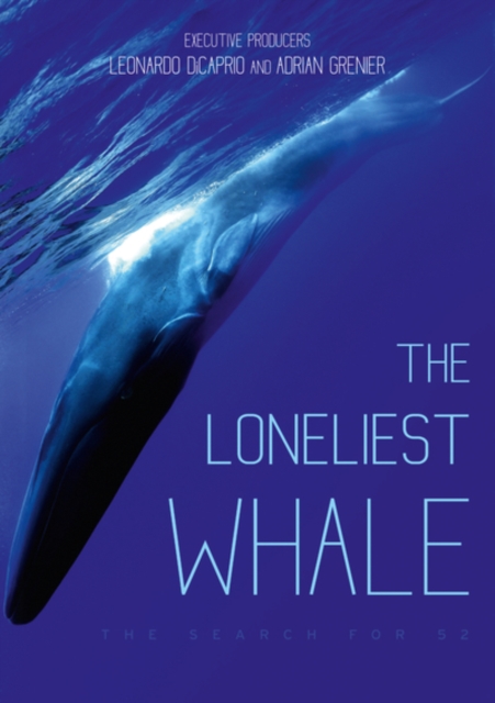 The Loneliest Whale - The Search for 52, DVD DVD