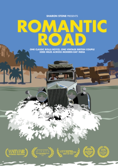 Romantic Road, DVD DVD