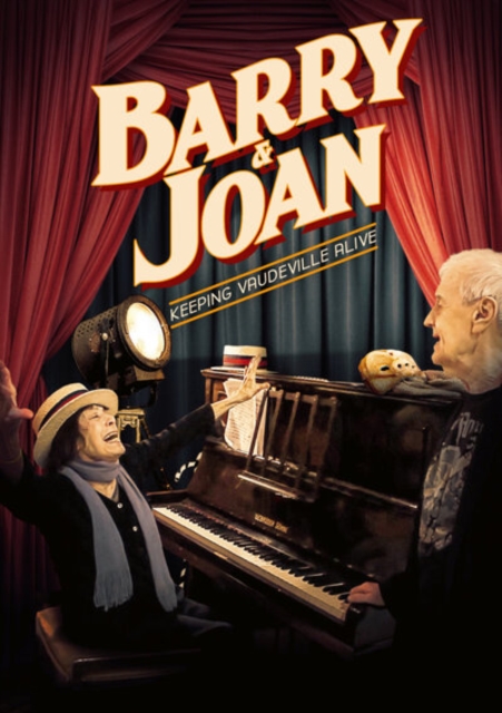 Barry & Joan, DVD DVD