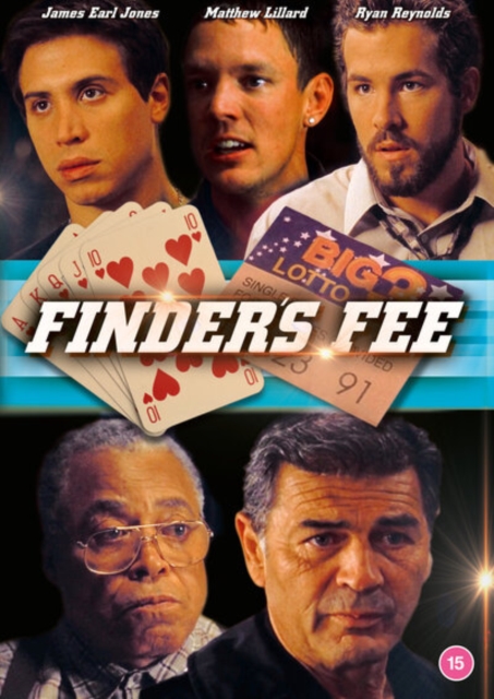 Finder's Fee, DVD DVD