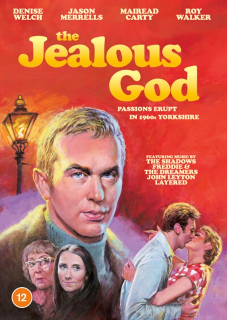 The Jealous God, DVD DVD