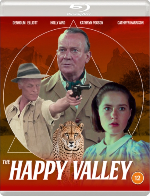 The Happy Valley, Blu-ray BluRay