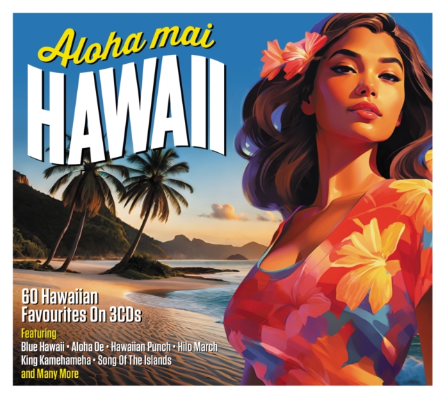 Aloha Mai Hawaii, CD / Box Set Cd
