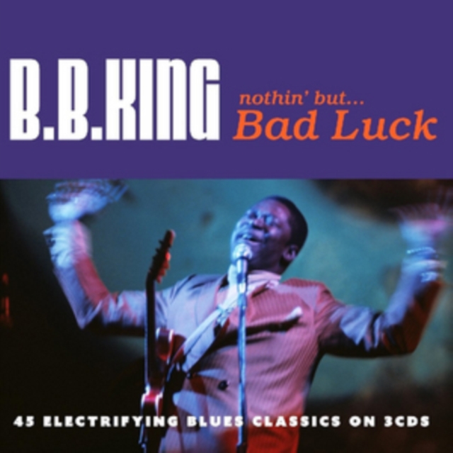 Nothin' But... Bad Luck, CD / Album Cd