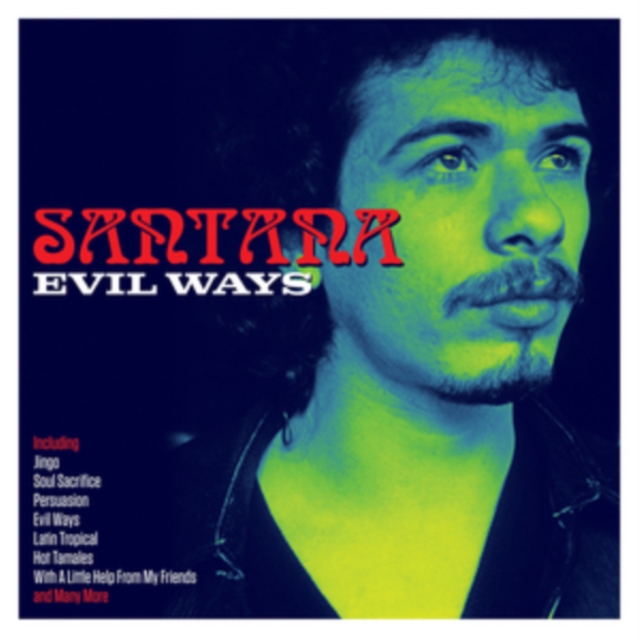 Evil Ways, CD / Album Cd