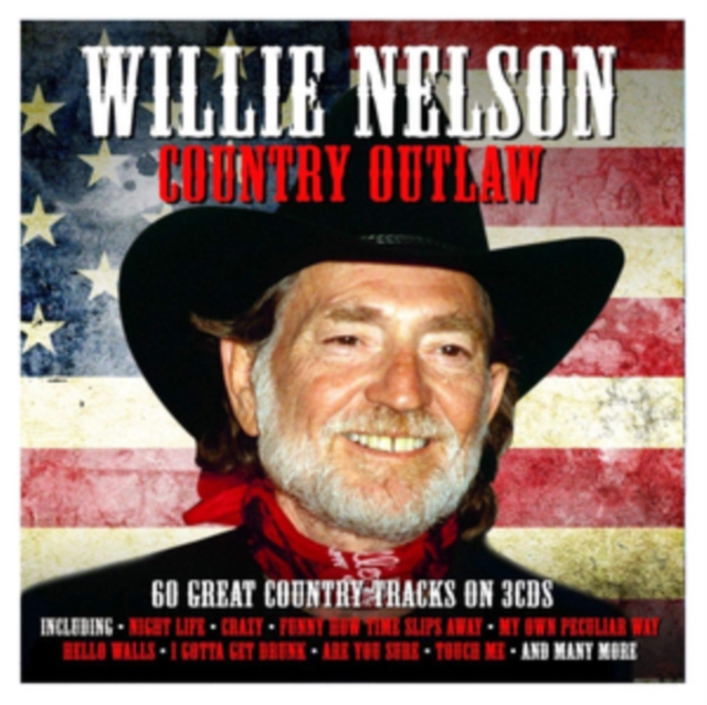 Country Outlaw, CD / Album Cd