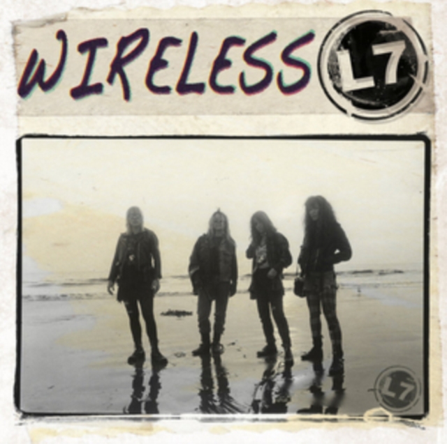 Wireless (Limited Edition), Vinyl / 12" Album Coloured Vinyl Vinyl