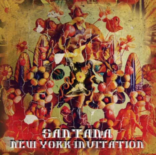 New York Invitation: Live at the Bottom Line 16th October 1978, CD / Album Cd