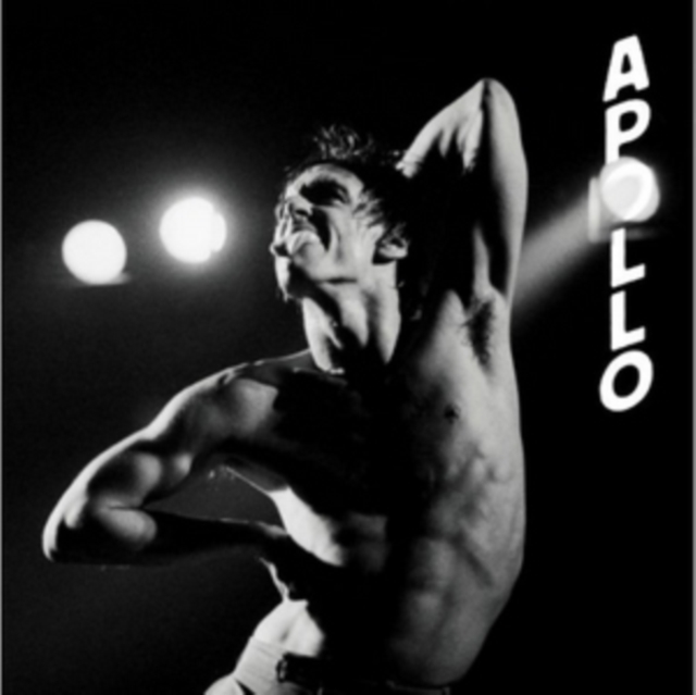 Apollo (Limited Edition), Vinyl / 10" Single Vinyl