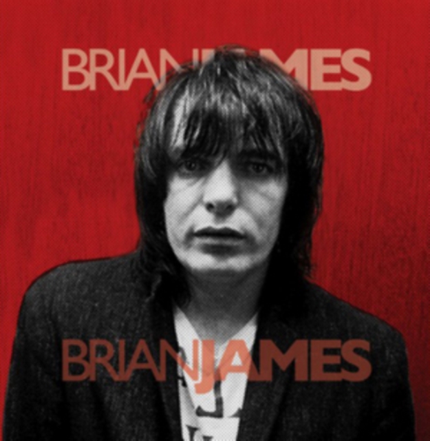 Brian James (Expanded Edition), Vinyl / 12" Album (Limited Edition) Vinyl