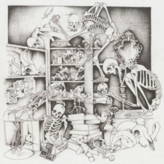 Skeletal Blues, CD / Album Cd