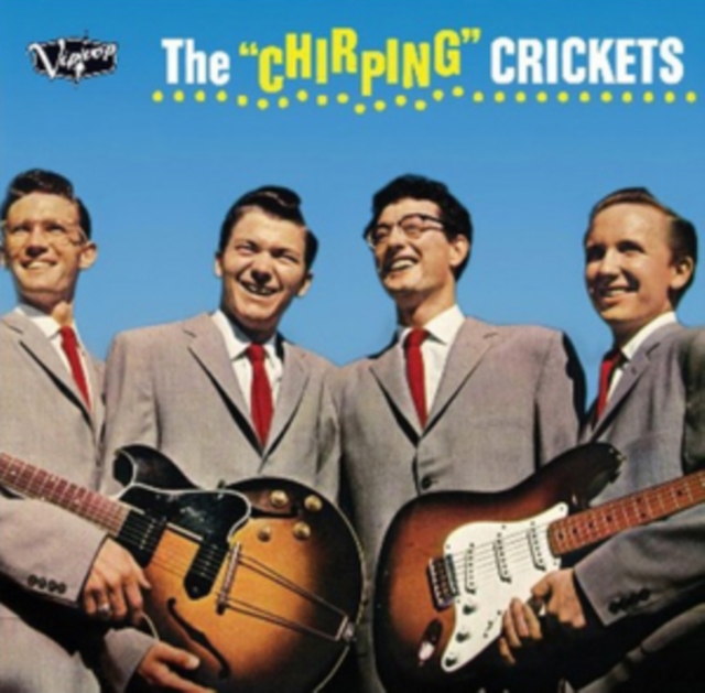 The Chirping Crickets, Vinyl / 12" Album with CD Vinyl