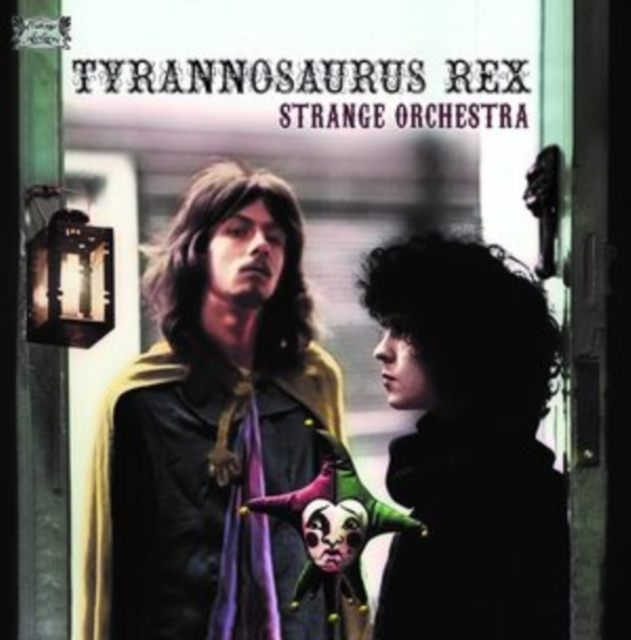 Strange Orchestra, Vinyl / 12" Album Vinyl