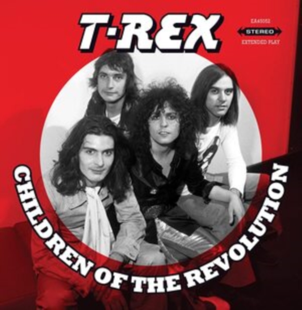 Children of the Revolution (Limited Edition), Vinyl / 7" EP Vinyl