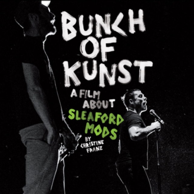 Bunch of Kunst, DVD DVD