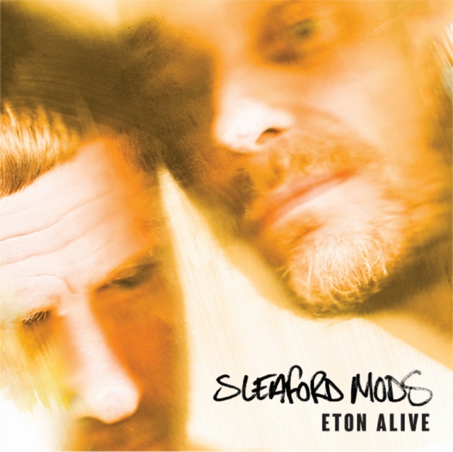Eton Alive, CD / Album Cd