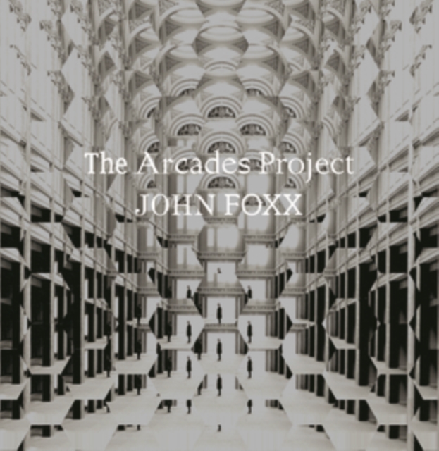 The Arcades Project, CD / Album Cd