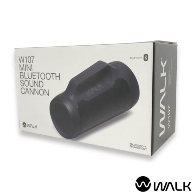 WALK W107, Cannon     Merchandise