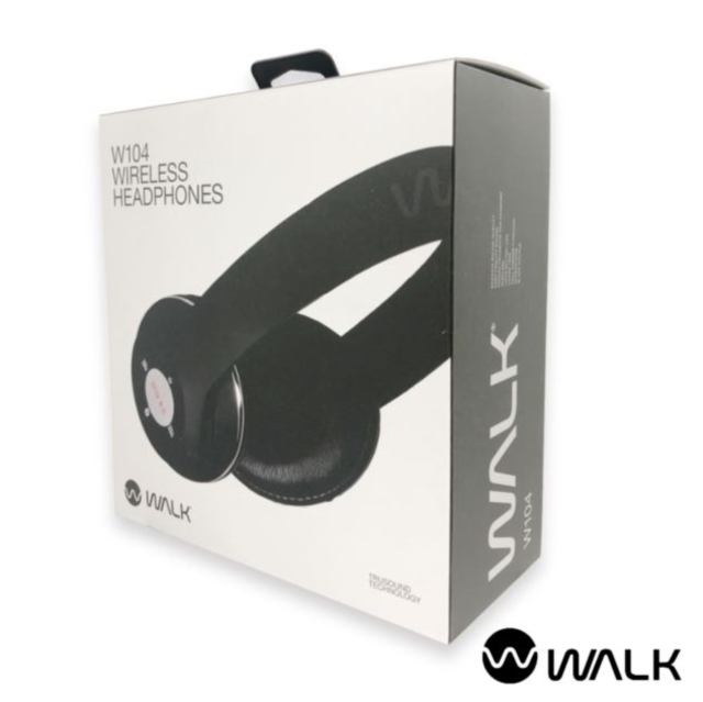 WALK W104, Headphones Merchandise