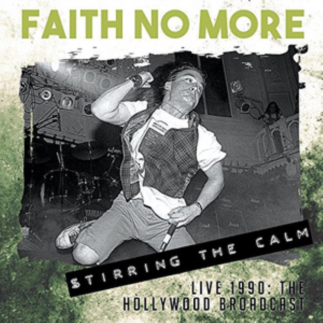 Stirring the Calm: Live 1990 - The Hollywood Broadcast, CD / Album Cd