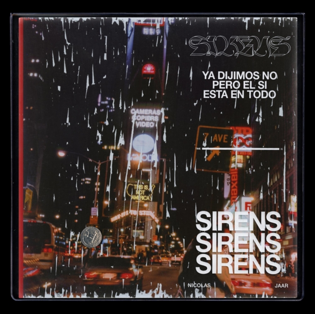 Sirens, CD / Album Cd