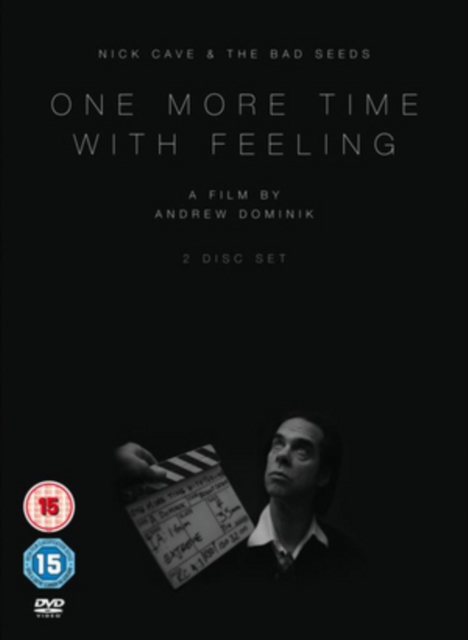 One More Time With Feeling, DVD DVD