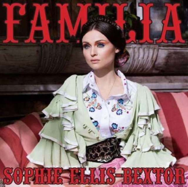 Familia, CD / Album Cd