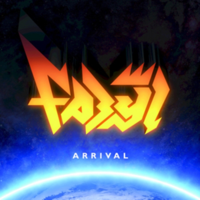 Fabyl Arrival, CD / Album Cd