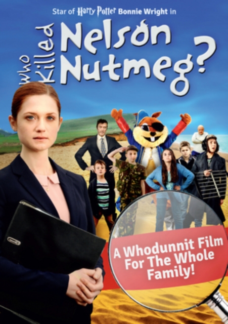 Who Killed Nelson Nutmeg?, DVD DVD
