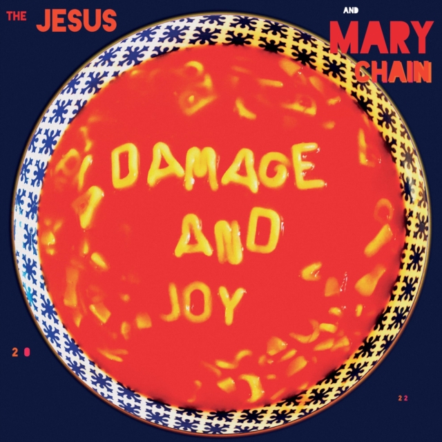 Damage and Joy, CD / Album Cd