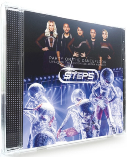 Party On the Dancefloor: Live from the London SSE Arena Wembley, CD / Album Cd