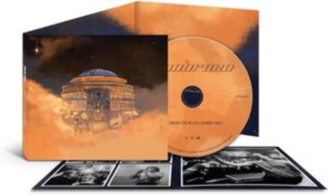 Live from the Royal Albert Hall, CD / Album Digipak Cd