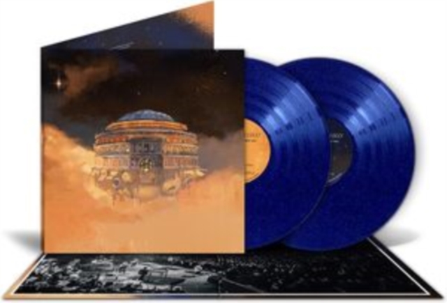 Live from the Royal Albert Hall, Vinyl / 12" Album Coloured Vinyl Vinyl